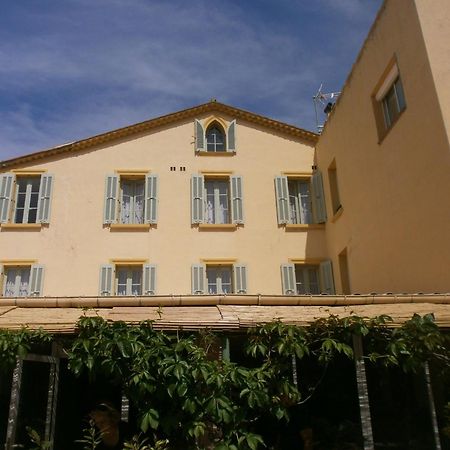 Hotel Du Parc Six-Fours-les-Plages Esterno foto