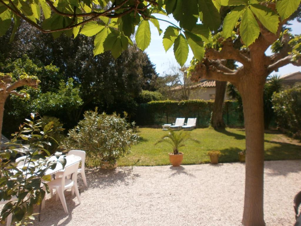 Hotel Du Parc Six-Fours-les-Plages Esterno foto