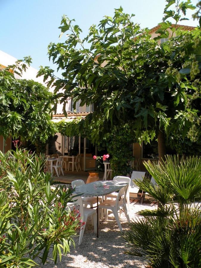 Hotel Du Parc Six-Fours-les-Plages Esterno foto